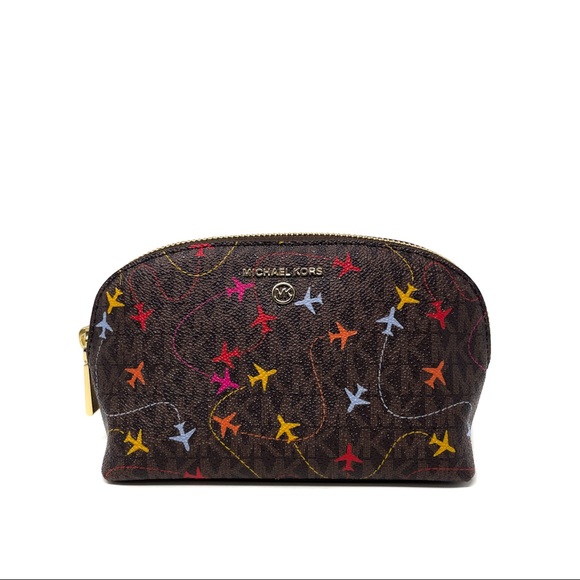 Michael Kors - Jet Set Charm Small Travel Pouch - Picture 9 of 14